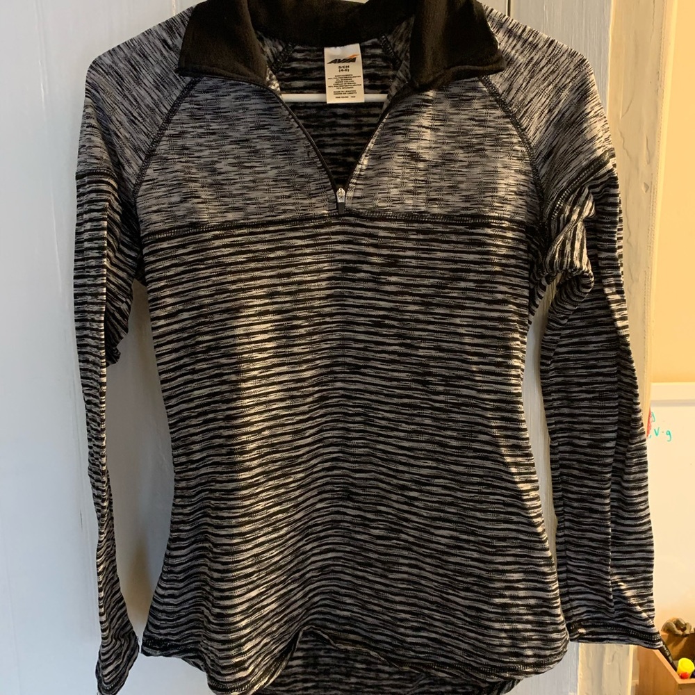 Avia Compression Running Quarter Zip